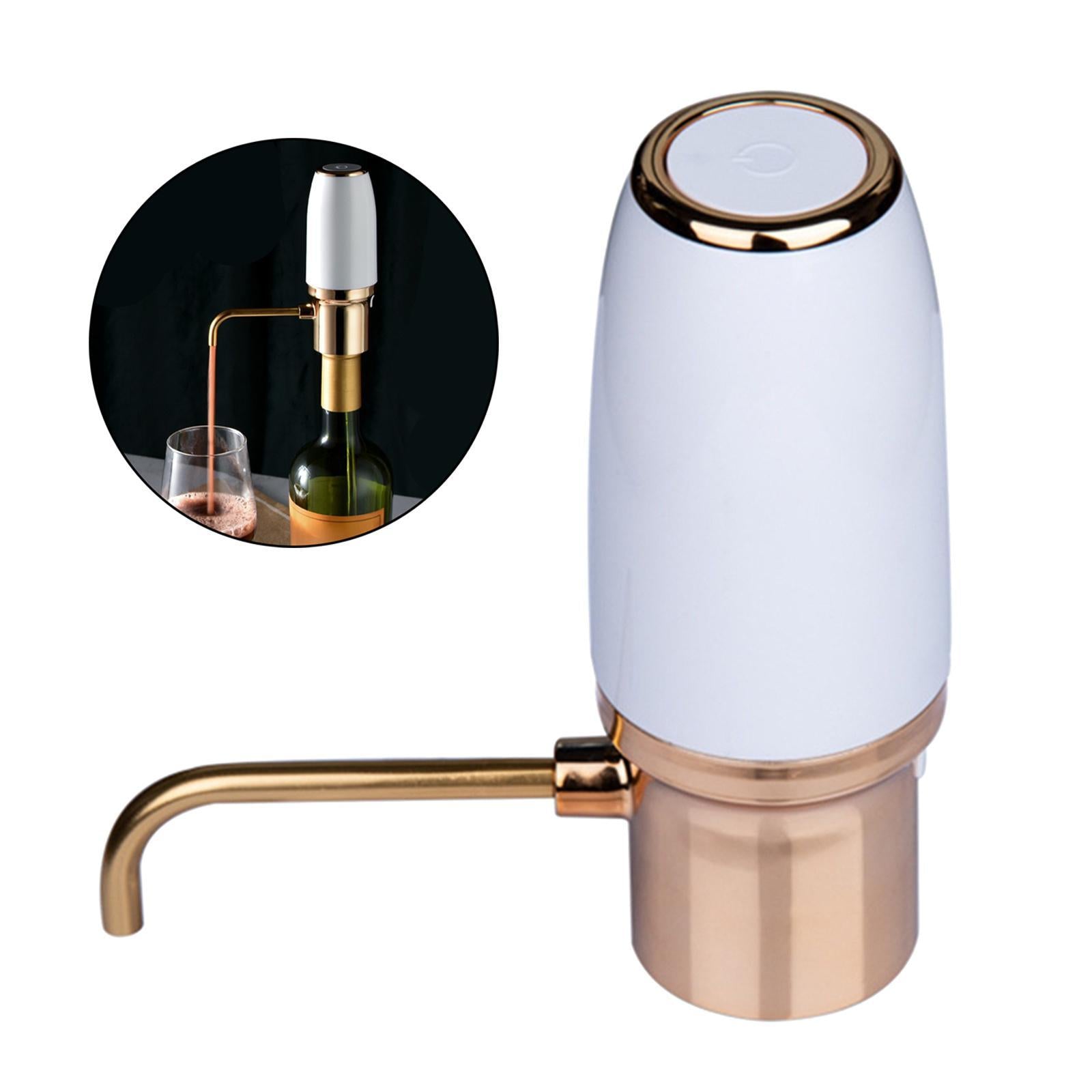 Electric Wine Decanter Fast And Intelligent - Bellarte Enchanté Electric Wine Decanter Fast And Intelligent
